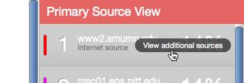 All the primary sources found to match the paper submission are in the sidebar to the right of the paper contents.