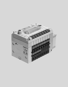 , CPV-DI02-8 Technical data Fieldbus node CPV-DI02-8 CPV fieldbus node according to the CP system with Specification B for communication between a CPV valve terminal and a fieldbus master.