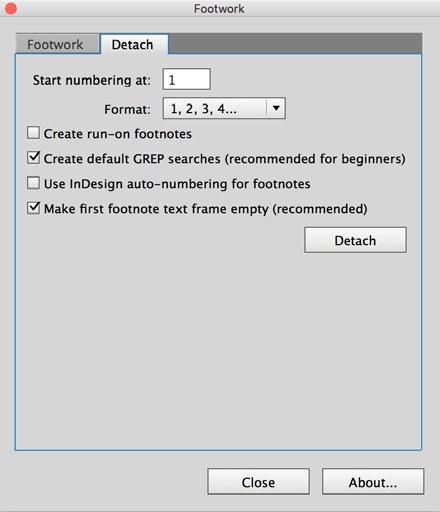 You can run the script by double-clicking it in the Scripts panel, by using Quick Apply, or by assigning a keyboard shortcut.