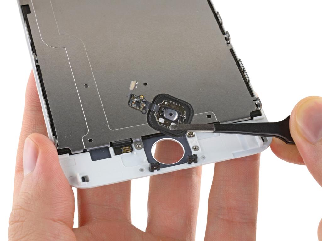 Assembly in your iphone 6 Plus.