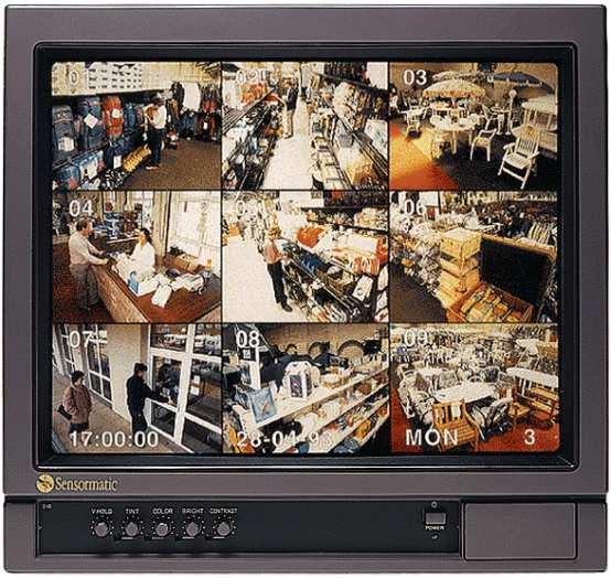 WCAM Deliverable D 2.1 Ethernet GUI CCTV Server CCTV Server Video matrix CCTV Server Video matrix Video Recorder Video matrix Figure 33 : Example of analogue CCTV system 6.1.3 Digital systems First digital devices in CCTV systems have been digital video recorders.