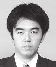 Masaki UMAYABASHI received his B.E. and M.E. degrees in electrical engineering from Keio University, Japan, in 1995 and 1997, respectively.