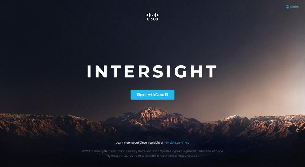 Recommendation engine: Driven by analytics and machine learning, the Cisco Intersight recommendation engine provides actionable intelligence for IT operations management through a daily-increasing
