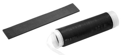 Accessories for SUHNER QUICK-FIT Cold shrink tubes for additional protection SUHNER TYPE Order No.