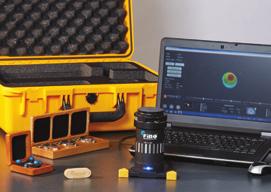 FiBO 300 // SPECIALTY FIBER TESTING Investigate specialty fibers with our most versatile FiBO FiBO 300 is a versatile phase-shifting interferometer for the analysis of fiber optic endface geometry.