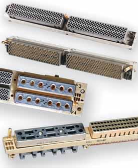 dditional Products for PC pplication mphenol rectangular interconnects, cont.