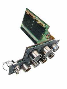 his, coupled with the emergence of a revolutionary change in avionics packaging - modular avionic architectures - has created the need for a high performance, low insertion force PC connector with