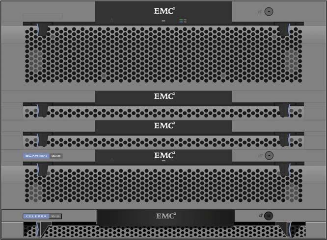 EMC Celerra NS- System (Single