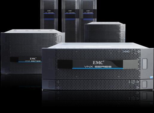 VNX Series For End User Computing Simple.
