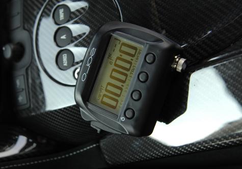 SoloDL The GPS Lap Timer with ECU connection SoloDL offers all the functions of Solo, plus the ability to connect to your car's Engine Control Unit (ECU) and to the