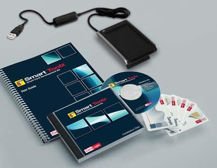Smart Toolz The World s Most Complete Smart Card Application Development Kit Smart Toolz is a comprehensive suite of software and hardware components that includes everything you need to develop