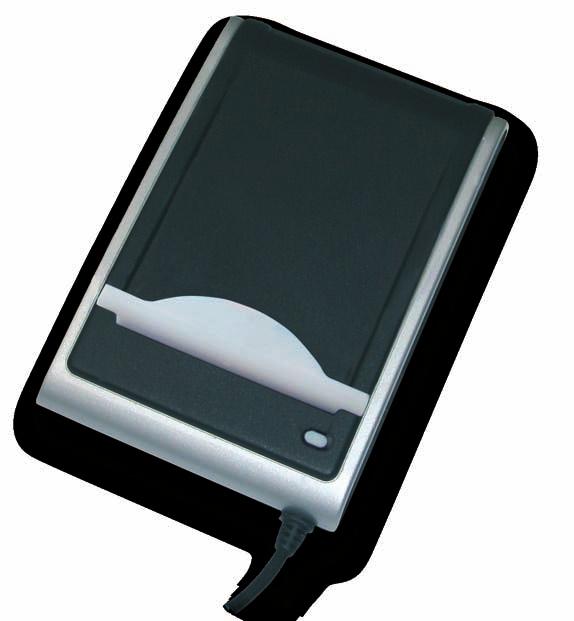 Secure Contact and Contactless Reader The SDI010 s dual interface reader combines contact and contactless interface capabilities to support the growing demand for badging and other personal