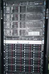 Hardware and software Hybrid cluster HKC-30T+GPUs with Cool Aisle Containment System (CACS) 576 CPU (2688 cores) Intel