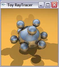 Acceleration Methods Rendering time for a ray tracer depends on the number of ray intersection tests per pixel The number of pixels X the number of primitives in the scene