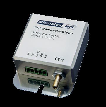 switching power supply up to 1.5 A Integrated automatic battery charger. Maximal charging current 2 A.