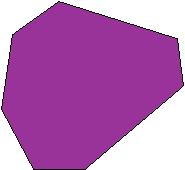 eight-sided polygon The sum