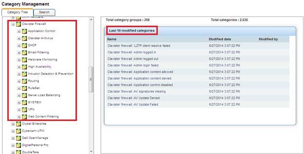 Figure 7 Verify alerts 1. Logon to EventTracker Enterprise. 2. Click the Admin menu, and then click Alerts. 3.