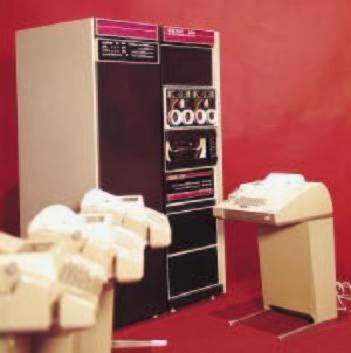C History Original machine (DEC PDP-11) was very small: 24K bytes of memory, 12K used for operating