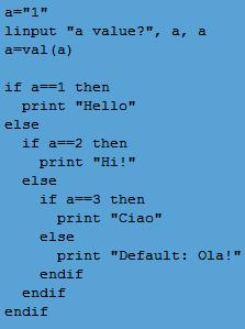 The code is hard to read and it is easy to make mistakes Case 1 Case 2 Case 3 Default IC-CAP 2009: Use