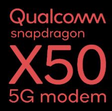 experience Modem and RFFE leadership Announced the Qualcomm Snapdragon X50 5G modem family LTE