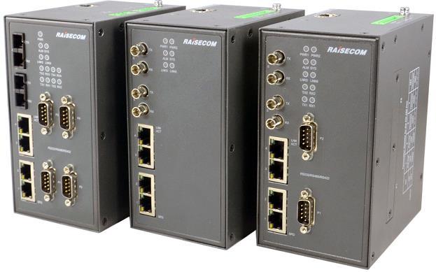 Gazelle S1006i Series L2 Manageable Industrial Switch/Serial Device Server Product Overview The Gazelle S1006i Series combines an industrial switch with 4/2/0 RS-232/422/485 serial ports.
