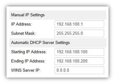 Client Isolation: When enabled, all communication between wireless clients connected to the same AP will be blocked.
