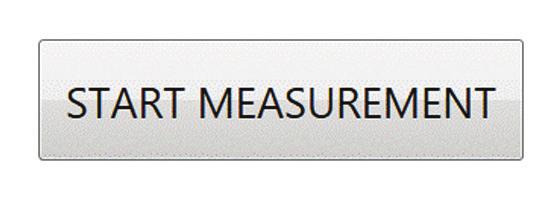 Start Measurement REINITIALIZING (ADVANCED) Occasionally, the unit may need to be reinitialized to correct for any errors. Click the START MEASUREMENT button in the software.