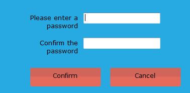 You will be prompted for an administrator password or confirmation. Please type the password or provide confirmation.