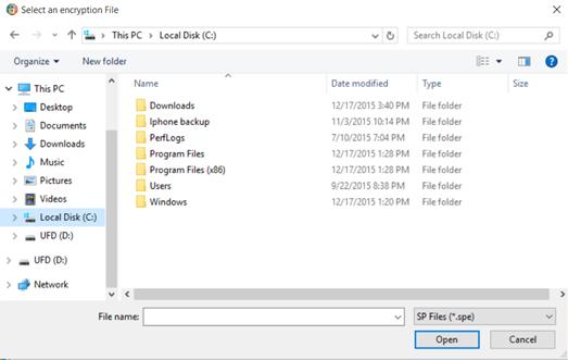To upload files to DropBox, you can drag the documents or files directly to this program.