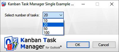 2.7 EXAMPLE DATA The example data is intended for users who don t want to bother with creating or adding their own projects, phases, lanes and tasks for the evaluation of Kanban Task Manager.