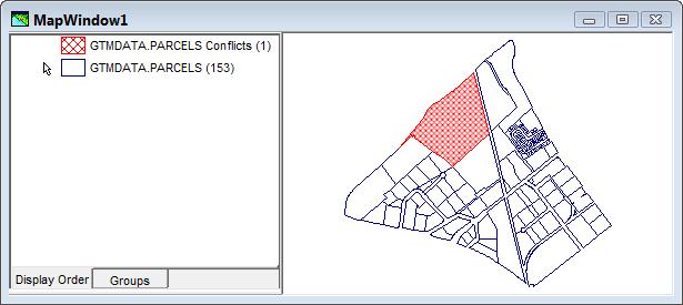 as part of the analysis (temporal query) or visually display (temporal filter) GeoMedia users can manage