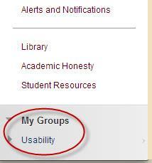 Blackboard Groups Blackboard Groups allow smaller groups of students to meet online privately to share and exchange files, send group emails, participate in discussion boards, and meet to chat in