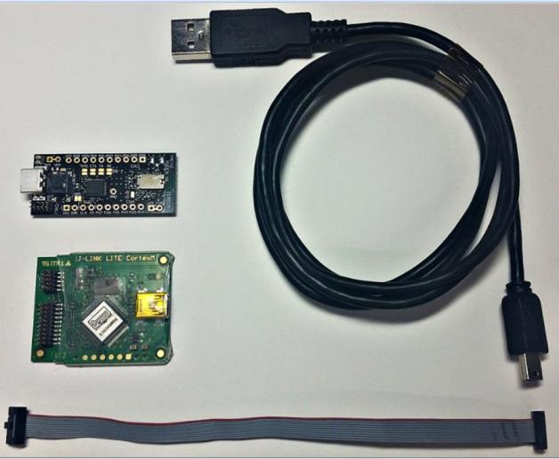 Bluetooth R Smart Module Sample, Evaluation Board / Kit