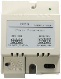 50 H2 POWER INJECTOR DPS Used when a higher current power supply is required.