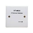 Look-C 4 Wire Video H4 WIRE DOOR INTERCOM An easy to install digital colour video intercom system.