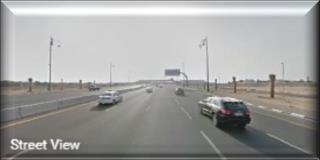 Dhail Road) 2) Take E 311/Sheikh Mohammed Bin