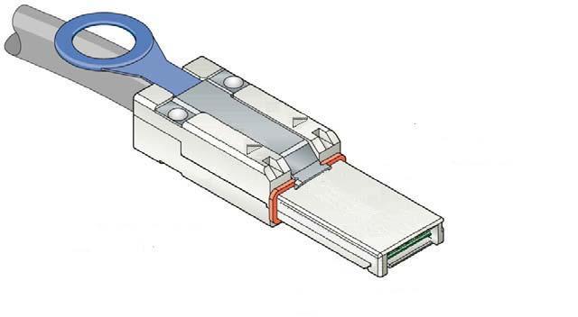 In order to ensure that active cables cannot be plugged into legacy (passive) ports, differentiating keying shall be provided by removing all the key slots from the plug connector and all the keys on