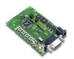 MC13192 Developers Starter Kit Affordable demonstration system SMAC and IEEE 802.15.