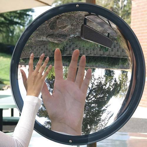 Curved Mirrors: Concave