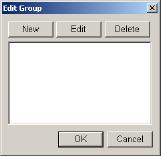 Select Group-ALL at the Group in the Group Setup window 8. Select NSP-A in the left bin and click Add 9. Select NSP-B in the left bin and click Add 10.