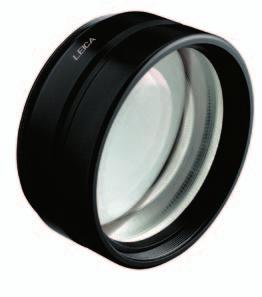 The extraordinary degree of light transmission through the Leica M820 optics provides added patient safety by allowing the surgeon to use lower levels of illumination.
