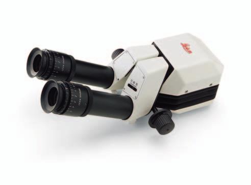 Since no two people are alike, having a wide choice of binoculars and objective lenses to choose from is very