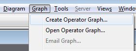 In the File name field, enter: Flows Graph (Do not include the quotation marks in the name) and press the Save button to save the graph in.usr format. 7. Close the operator graph. 8.
