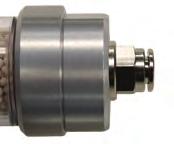 Compression Fittings seal well and can be broken and retightened many times if used properly. Compatible with industry standard ferrules and tubing.