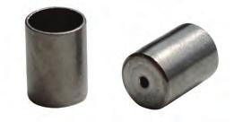 53 mm 211408 Reducing Ferrules for Tubing For Tubing Sizes - OD 1/8 to 1/16, 10/pk 1/16 211210 1/4 to 4 mm, 10/pk 4 mm 211440 1/4 to 6 mm, 10/pk 6 mm 211406 1/4 to 1/16, 10/pk 1/16 211410 1/4 to 1/8,