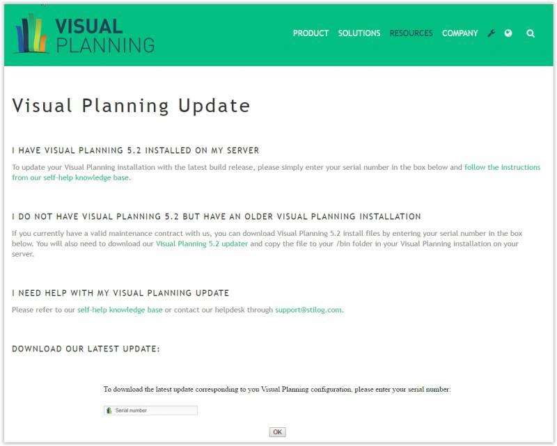 Last update: en:2-installation_et_architecture:update_enterprise https://www.visual-planning.