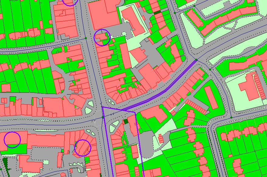 Ordnance Survey (GB) - GDMS OVERVIEW Centrally managed, authoritative database Incorporates 5 corporate national datasets Supports national data capture and maintenance Contains in excess of 500