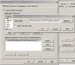 IIS 6.0 Wildcard mapping IIS 7.0 Integrated mode <modules> <add name="iappwall" type="iappwall"/> </modules> Security Modules Authorization Module Various module can be cooked up.