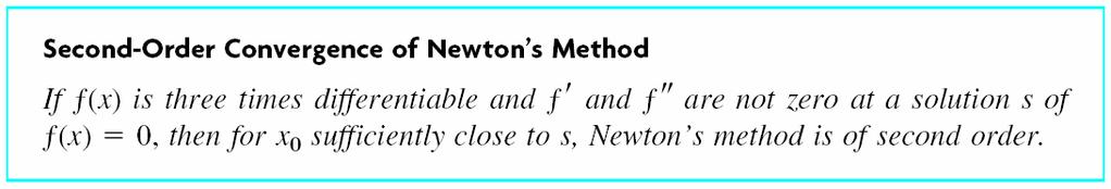 Newton s Method