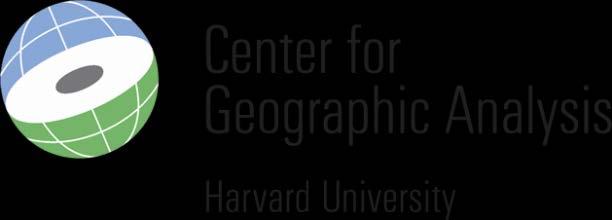 American Association of Geographers Boston, Massachusetts April, 2017 Harvard Hypermap: An Open Source Framework for
